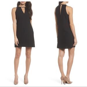 Sam Edelman Keyhole Shift Dress